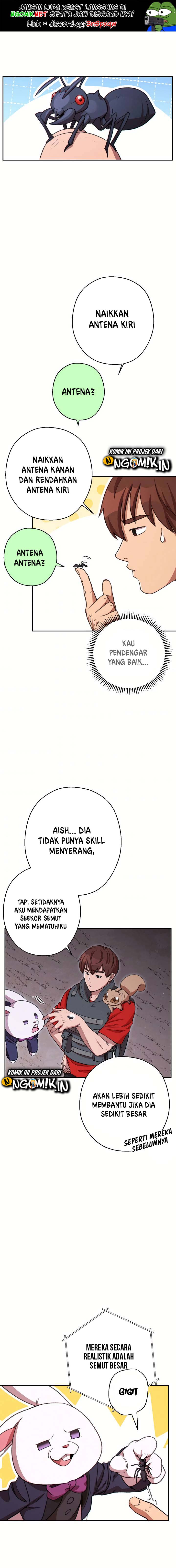 Dungeon Reset Chapter 70